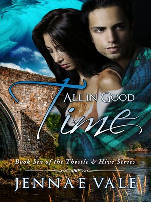 cover image of All In Good Time